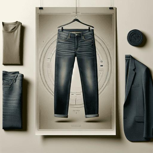 Celana Jeans: Item Must-Have untuk Tampilan Kasual hingga Formal