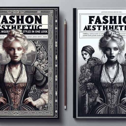 Fashion Aesthetic: Memadukan Gaya Vintage dan Modern dalam Satu Tampilan