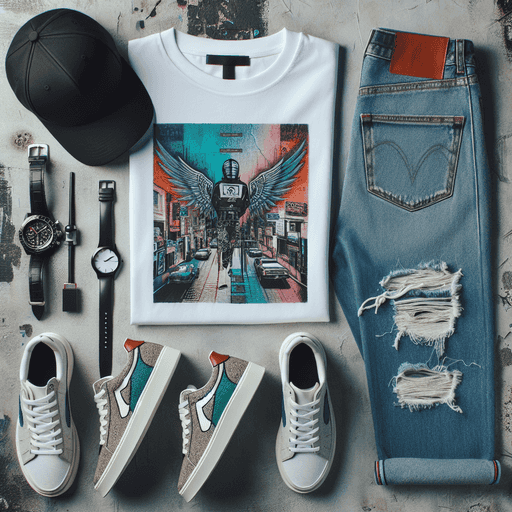 Inspirasi Outfit Streetwear untuk Tampilan Kasual yang Keren