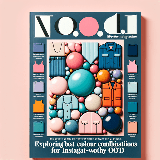 Mengulik Kombinasi Warna Terbaik untuk OOTD yang Instagrammable