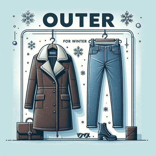 Outer untuk Musim Dingin: Cara Memadukannya dengan Celana Jeans agar Tetap Trendi