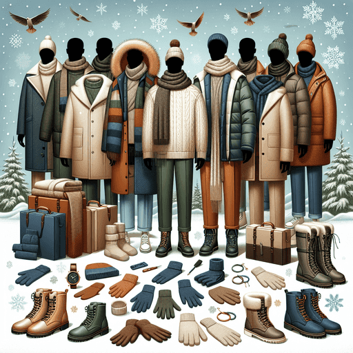 Outer untuk Musim Dingin: Tips Memadukan dengan Outfit Anda