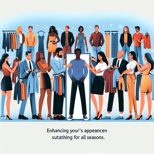 Percantik Penampilan dengan Warna Outfit yang Cocok untuk Semua Musim