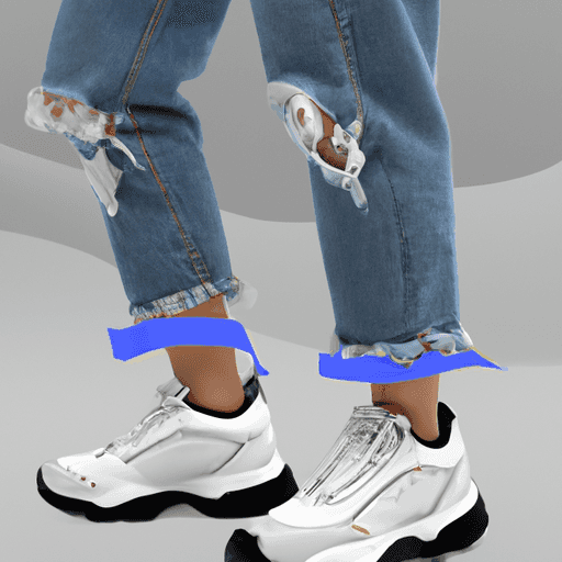 Streetwear Look: Cara Memadukan Jeans dengan Sneakers untuk Gaya Kasual yang Keren