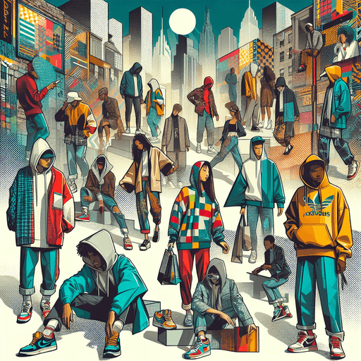 Streetwear Trend: Outfit yang Cocok untuk Aktivitas Sehari-hari