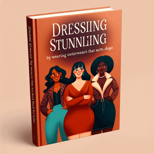 Tampil Menawan dengan Cara Memakai Outer yang Sesuai Bentuk Tubuh