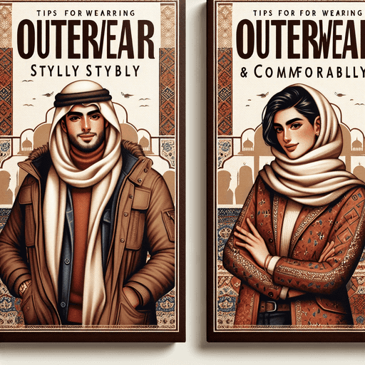 Tips Memakai Outer agar Tampil Lebih Stylish dan Nyaman