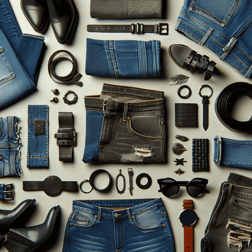 Tips Mix and Match Celana Jeans untuk Fashion Aesthetic yang Unik