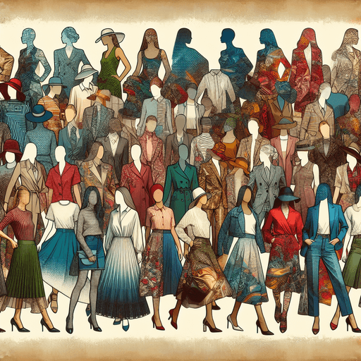 Transformasi Fashion Aesthetic: Menemukan Jati Diri Lewat Gaya Berbusana