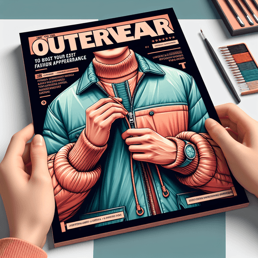 Trik Mengenakan Outer agar Tampilan Fashion Aesthetic Anda Lebih Menonjol