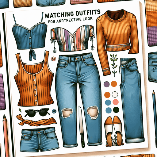 Warna Outfit yang Cocok dengan Celana Jeans untuk Penampilan yang Menarik