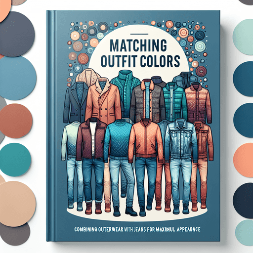 Warna Outfit yang Cocok: Memadukan Outer dengan Celana Jeans untuk Tampilan Maksimal